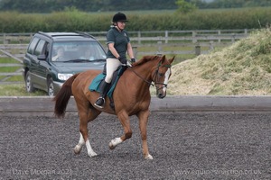 ISIS Dressage Challenge 2008